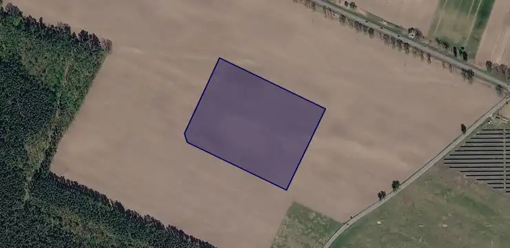 Działka na sprzedaż - DOLNOŚLĄSKIE, oleśnicki, Bierutów, 52/11