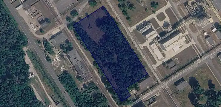 Działka na sprzedaż - OPOLSKIE, kędzierzyńsko-kozielski, Kędzierzyn-Koźle, 175/3
