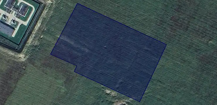 Działka na sprzedaż - DOLNOŚLĄSKIE, jaworski, Jawor, 4/120