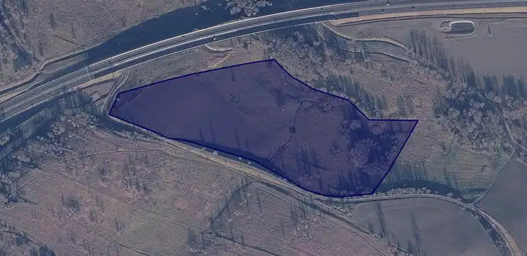 Działka na sprzedaż - DOLNOŚLĄSKIE, kamiennogórski, Kamienna Góra, 61/13
