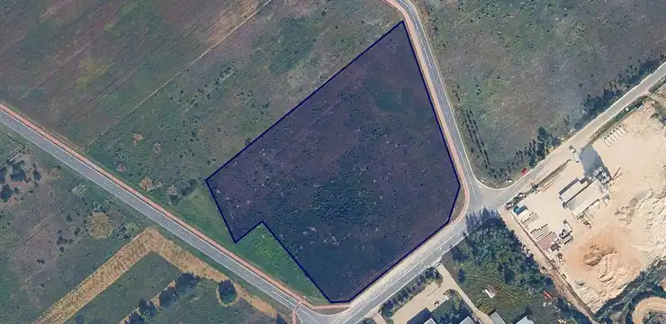 Działka na sprzedaż - ŁÓDZKIE, bełchatowski, Kleszczów, 103/5