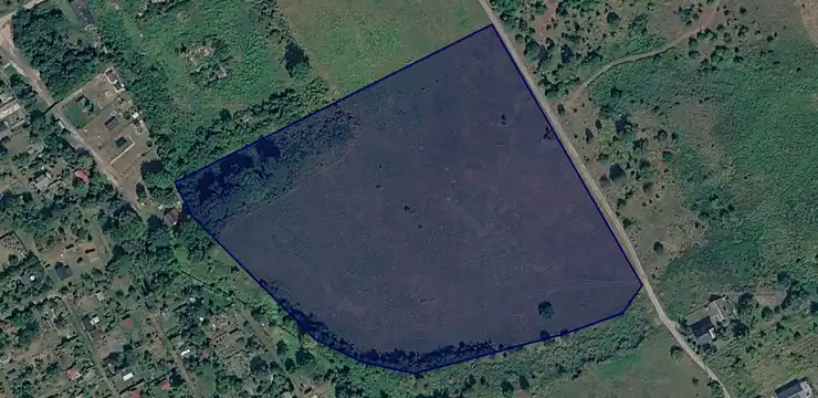 Działka na sprzedaż - MAŁOPOLSKIE, chrzanowski, Chrzanów, 151/44