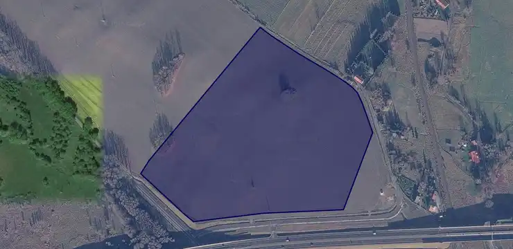 Działka na sprzedaż - DOLNOŚLĄSKIE, kamiennogórski, Kamienna Góra, 50/37