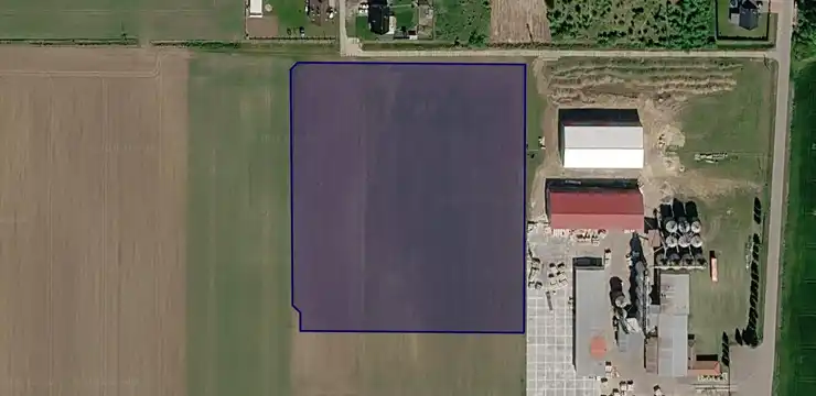 Działka na sprzedaż - POMORSKIE, gdański, Cedry Wielkie, 353/2