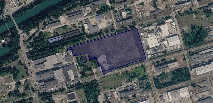 Działka na sprzedaż - OPOLSKIE, kędzierzyńsko-kozielski, Kędzierzyn-Koźle, 602/957