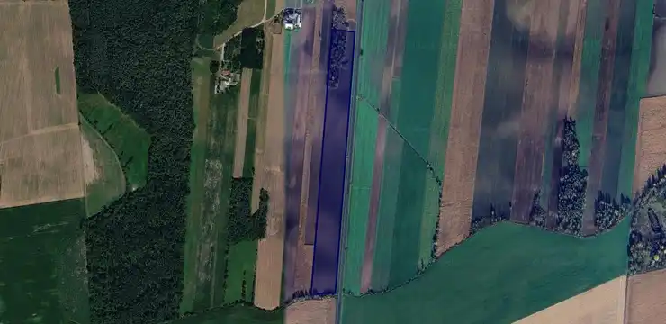 Działka na sprzedaż - WIELKOPOLSKIE, turecki, Brudzew, 311/4