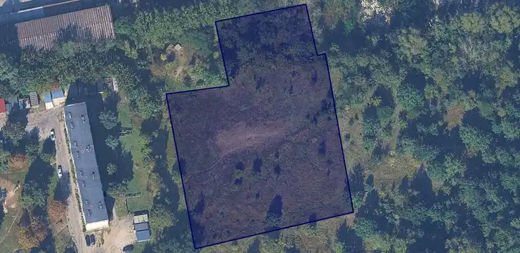 Działka na sprzedaż - MAZOWIECKIE, Radom, 125/4