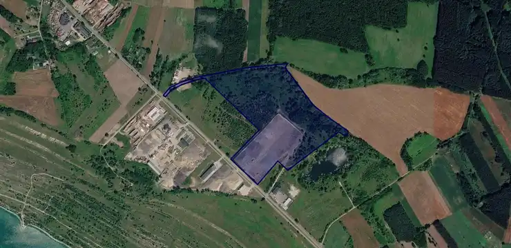 Działka na sprzedaż - LUBELSKIE, chełmski, Rejowiec Fabryczny, 1465/3