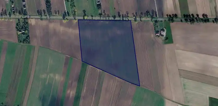 Działka na sprzedaż - OPOLSKIE, oleski, Rudniki, 8