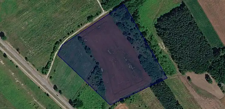 Działka na sprzedaż - LUBELSKIE, chełmski, Rejowiec Fabryczny, 1337