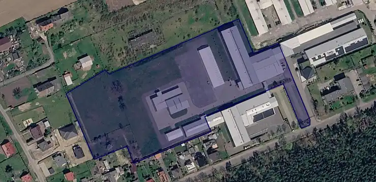 Działka na sprzedaż - OPOLSKIE, kędzierzyńsko-kozielski, Bierawa, 790/35
