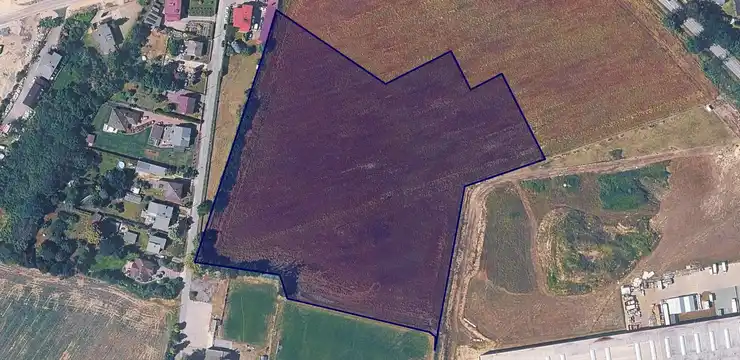 Działka na sprzedaż - ŚLĄSKIE, rybnicki, Czerwionka-Leszczyny, 1104/79