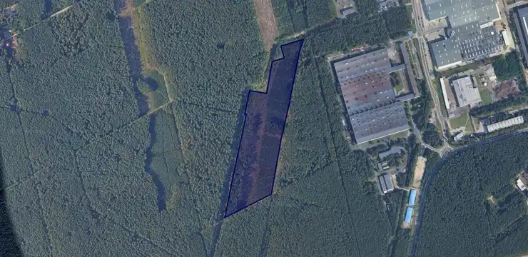 Działka na sprzedaż - PODKARPACKIE, stalowowolski, Stalowa Wola, 78