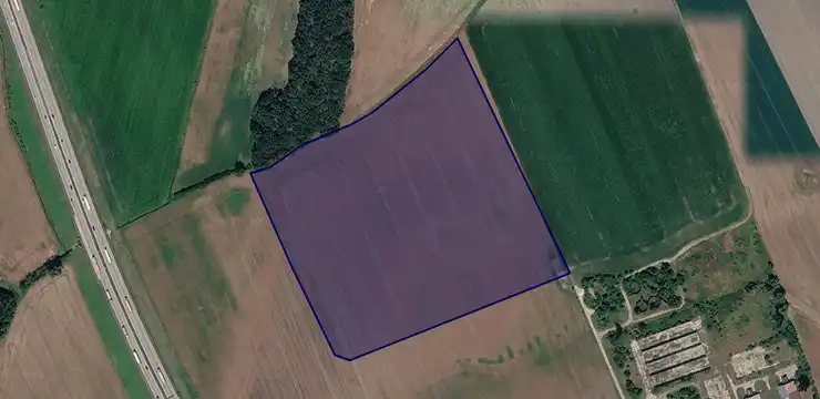 Działka na sprzedaż - DOLNOŚLĄSKIE, jaworski, Wądroże Wielkie, 2/17