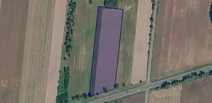 Działka na sprzedaż - LUBELSKIE, lubartowski, Kock, 953/7