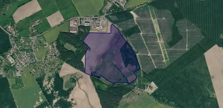 Działka na sprzedaż - POMORSKIE, sztumski, Sztum, 170/38