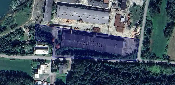 Działka na sprzedaż - PODKARPACKIE, niżański, Harasiuki, 2331/14