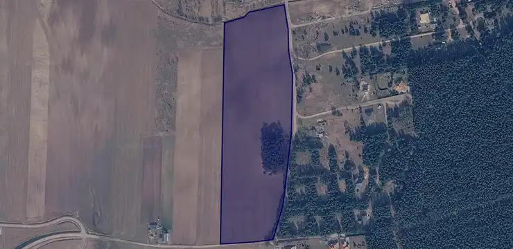 Działka na sprzedaż - KUJAWSKO-POMORSKIE, włocławski, Włocławek, 136
