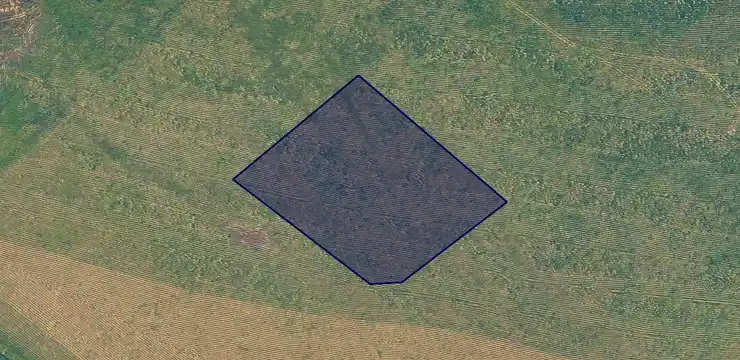 Działka na sprzedaż - PODKARPACKIE, rzeszowski, Boguchwała, 1624/208