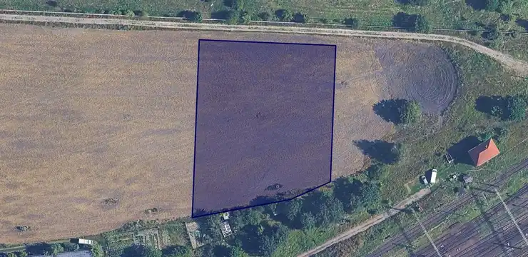 Działka na sprzedaż - KUJAWSKO-POMORSKIE, inowrocławski, Inowrocław, 2/55