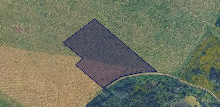 Działka na sprzedaż - PODKARPACKIE, rzeszowski, Boguchwała, 1624/210