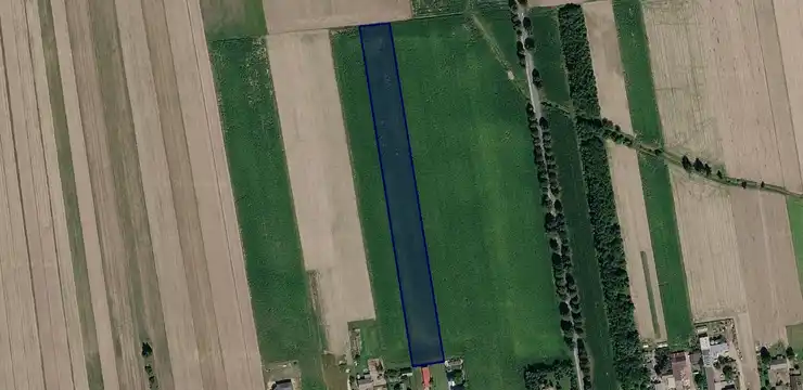 Działka na sprzedaż - ŁÓDZKIE, wieruszowski, Sokolniki, 236/5