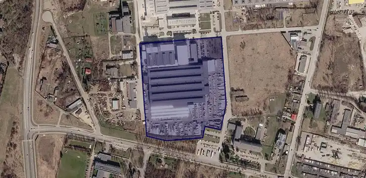 Działka na sprzedaż - ŚWIĘTOKRZYSKIE, konecki, Końskie, 957/28