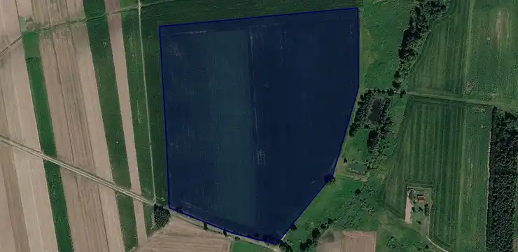Działka na sprzedaż - ŁÓDZKIE, wieruszowski, Sokolniki, 125