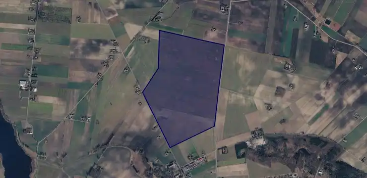 Działka na sprzedaż - KUJAWSKO-POMORSKIE, włocławski, Choceń, 831