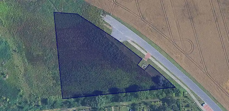 Działka na sprzedaż - KUJAWSKO-POMORSKIE, inowrocławski, Inowrocław, 3/3