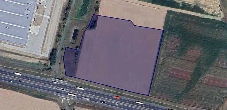 Działka na sprzedaż - OPOLSKIE, strzelecki, Ujazd, 23/8