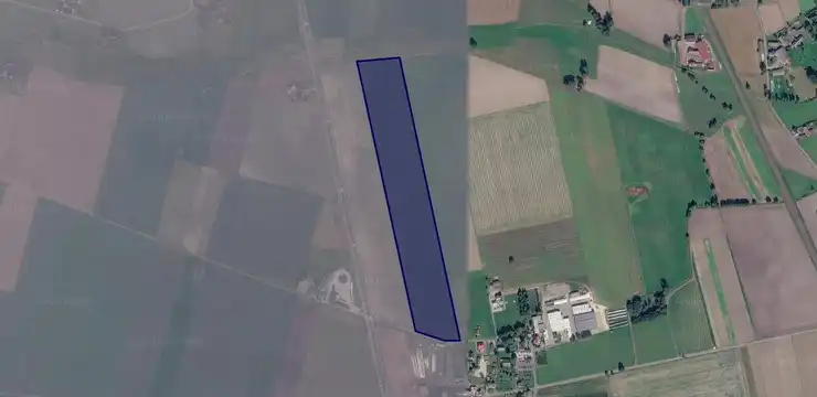 Działka na sprzedaż - ŚLĄSKIE, lubliniecki, Ciasna, 2061