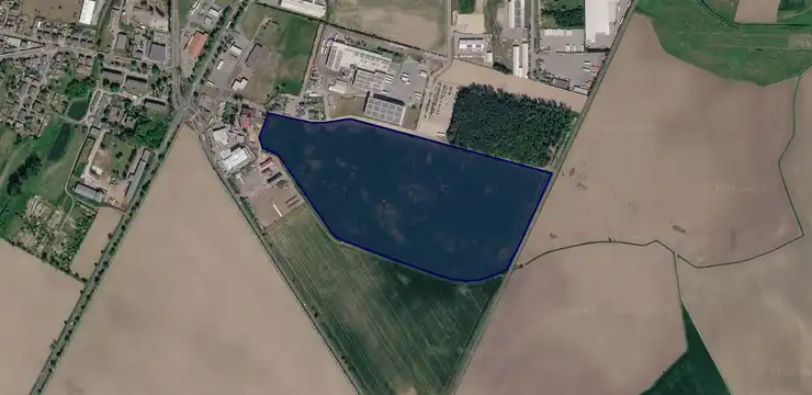 Działka na sprzedaż - WIELKOPOLSKIE, grodziski, Grodzisk Wielkopolski, 3946