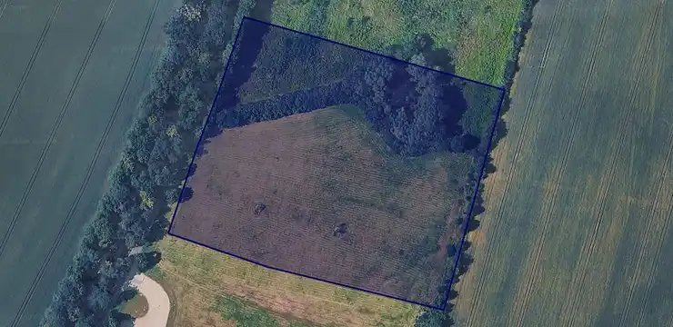 Działka na sprzedaż - OPOLSKIE, głubczycki, Kietrz, 256/11