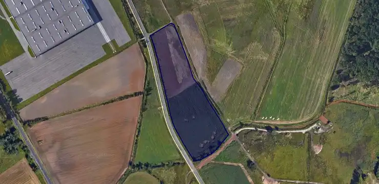 Działka na sprzedaż - ŚLĄSKIE, bieruńsko-lędziński, Bieruń, 771/42
