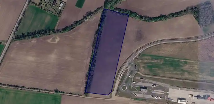 Działka na sprzedaż - MAZOWIECKIE, pruszkowski, Brwinów, 45