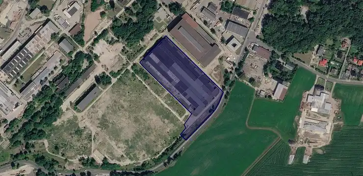 Działka na sprzedaż - OPOLSKIE, opolski, Ozimek, 397/3