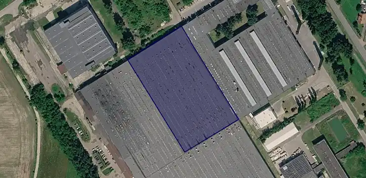 Działka na sprzedaż - OPOLSKIE, opolski, Tułowice, 130/125