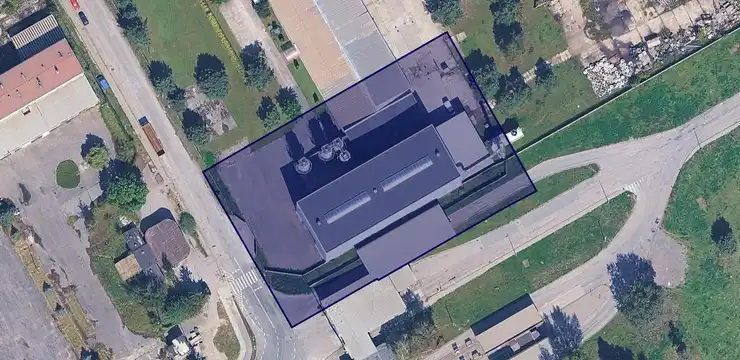 Działka na sprzedaż - ŚWIĘTOKRZYSKIE, ostrowiecki, Ostrowiec Świętokrzyski, 1/110