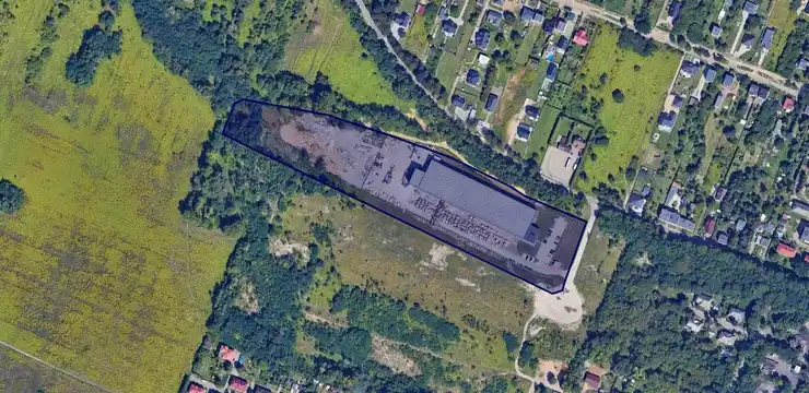 Działka na sprzedaż - ŚLĄSKIE, będziński, Wojkowice, 2326