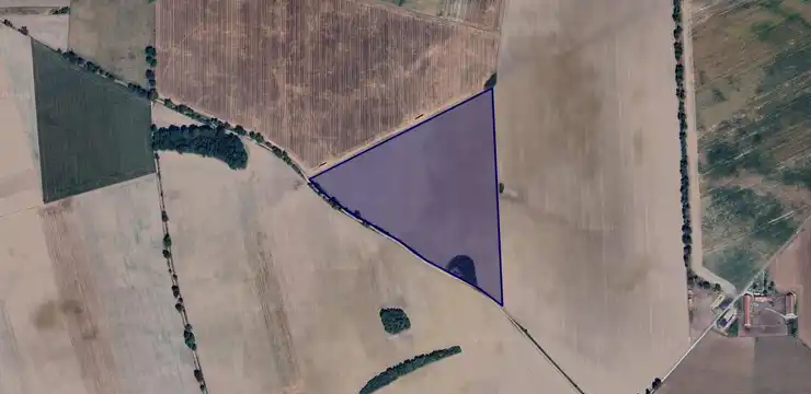 Działka na sprzedaż - OPOLSKIE, strzelecki, Strzelce Opolskie, 375