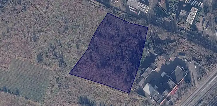 Działka na sprzedaż - DOLNOŚLĄSKIE, kamiennogórski, Kamienna Góra, 105/2