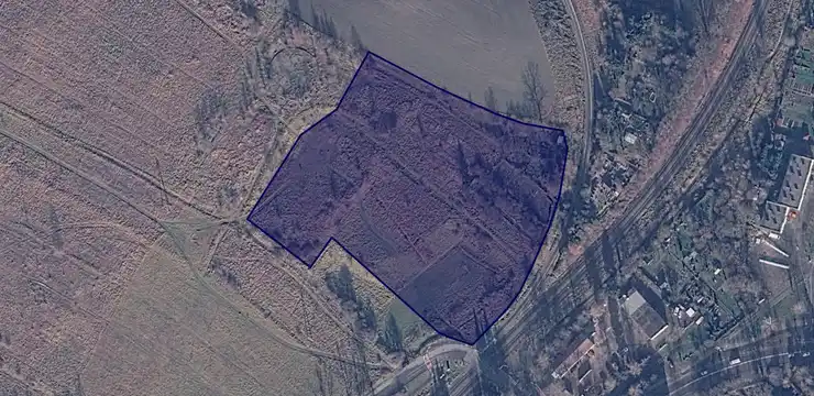 Działka na sprzedaż - DOLNOŚLĄSKIE, kamiennogórski, Kamienna Góra, 6/2