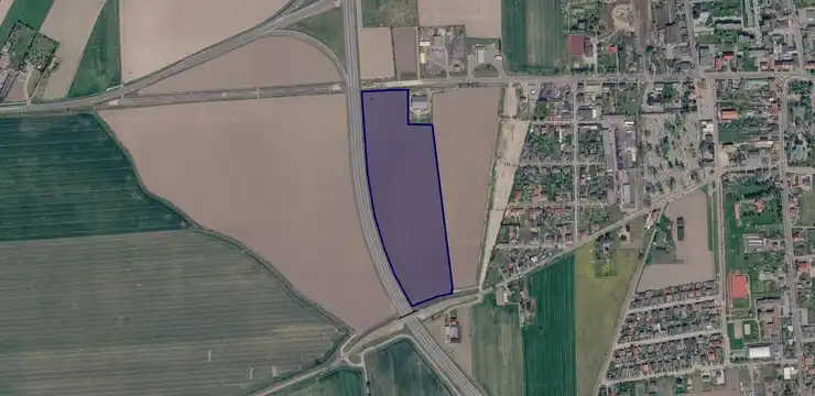 Działka na sprzedaż - ŁÓDZKIE, kutnowski, Krośniewice, 916