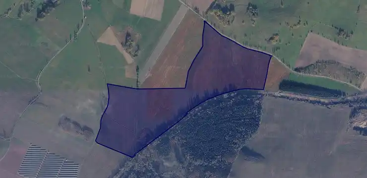 Działka na sprzedaż - DOLNOŚLĄSKIE, kamiennogórski, Marciszów, 454/2