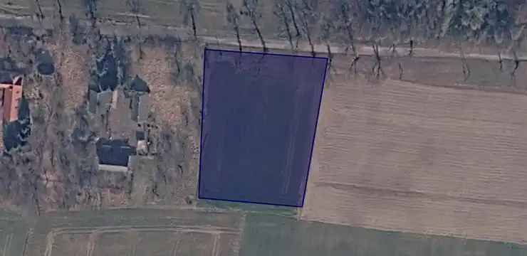 Działka na sprzedaż - POMORSKIE, starogardzki, Zblewo, Radziejewo 47/2