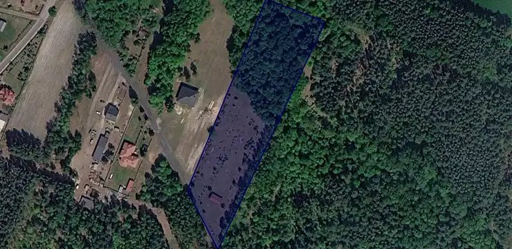 Działka na sprzedaż - ŁÓDZKIE, radomszczański, Kodrąb, Lipowczyce 553