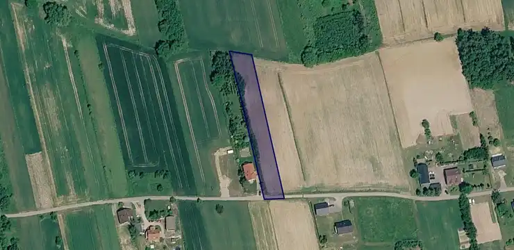 Działka na sprzedaż - MAŁOPOLSKIE, krakowski, Iwanowice, Damice 15/1