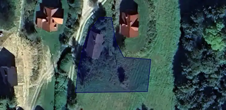 Działka na sprzedaż - MAŁOPOLSKIE, myślenicki, Tokarnia, Zawadka 80/7