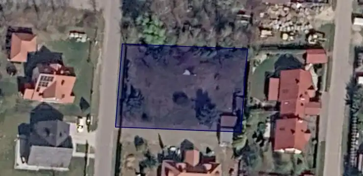 Działka na sprzedaż - MAZOWIECKIE, miński, Halinów, Wielgolas Brzeziński 118/1